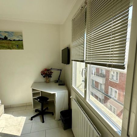 Ideal Pour Visiter Paris Saint-Mandé Zewnętrze zdjęcie